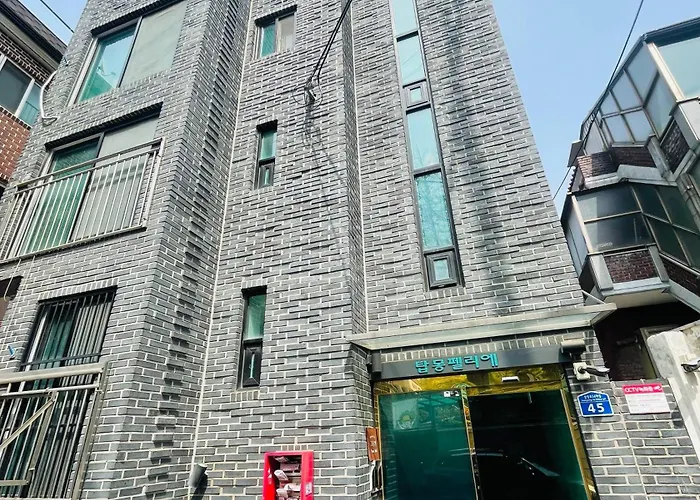 게스트하우스 Local Greenbell 서울특별시